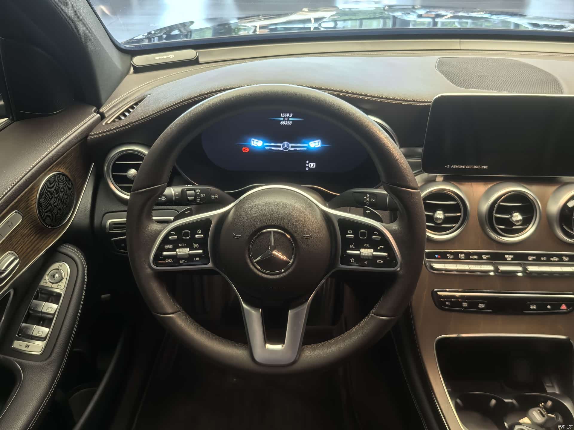 Mercedes-Benz GLC, 2022 7
