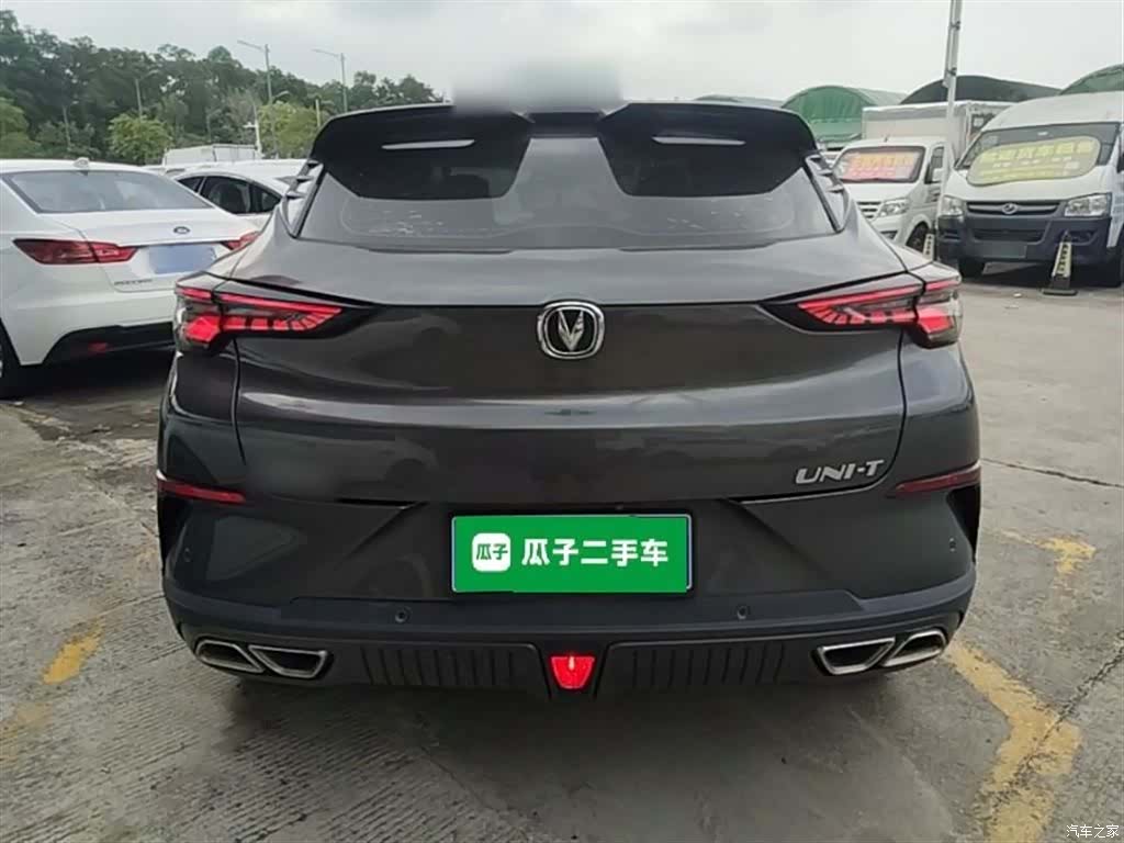Changan UNI-T, 2022 6