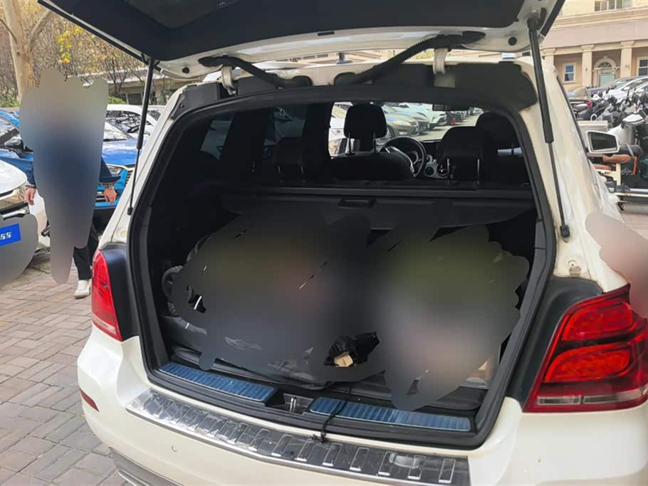 Mercedes-Benz GLK class