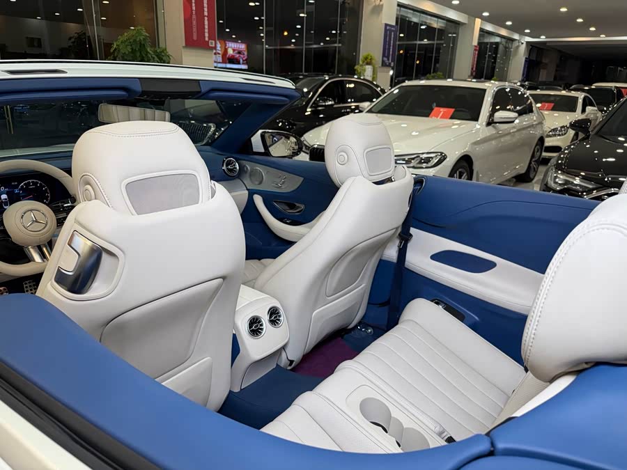 Mercedes-Benz E-Class 2021, фото 11