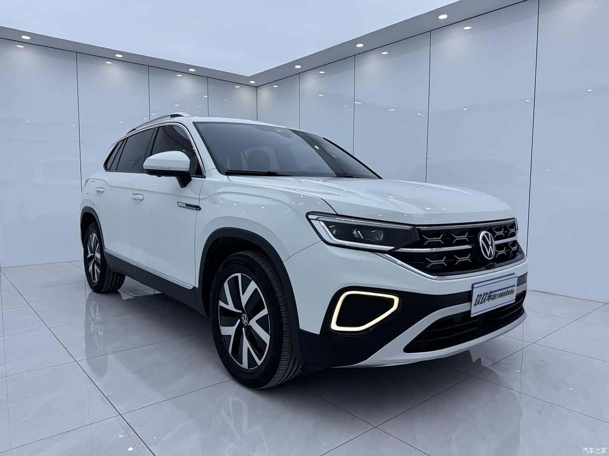 Volkswagen Tayron, 2023 3