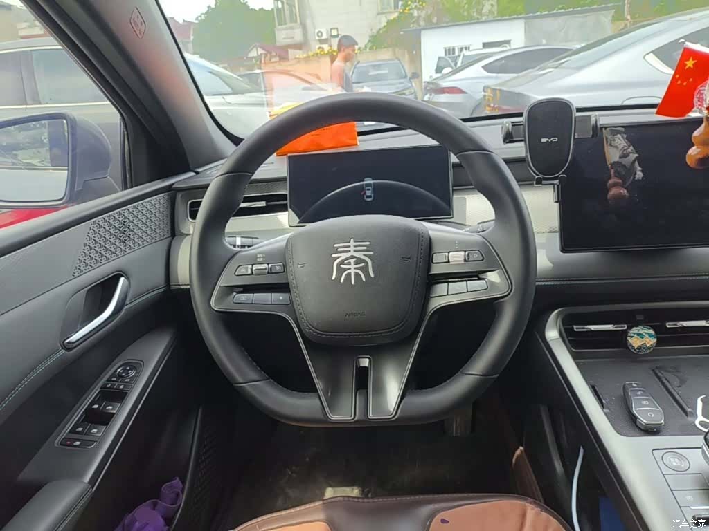 BYD Qin, 2025 7