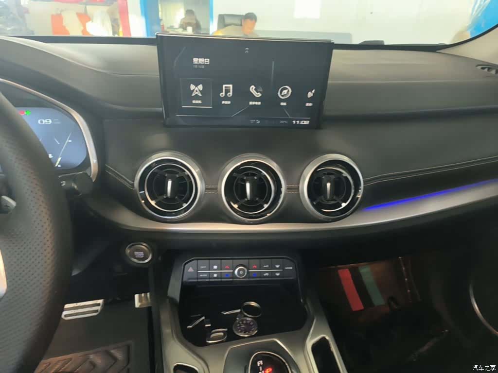 WEY VV6, 2018 9