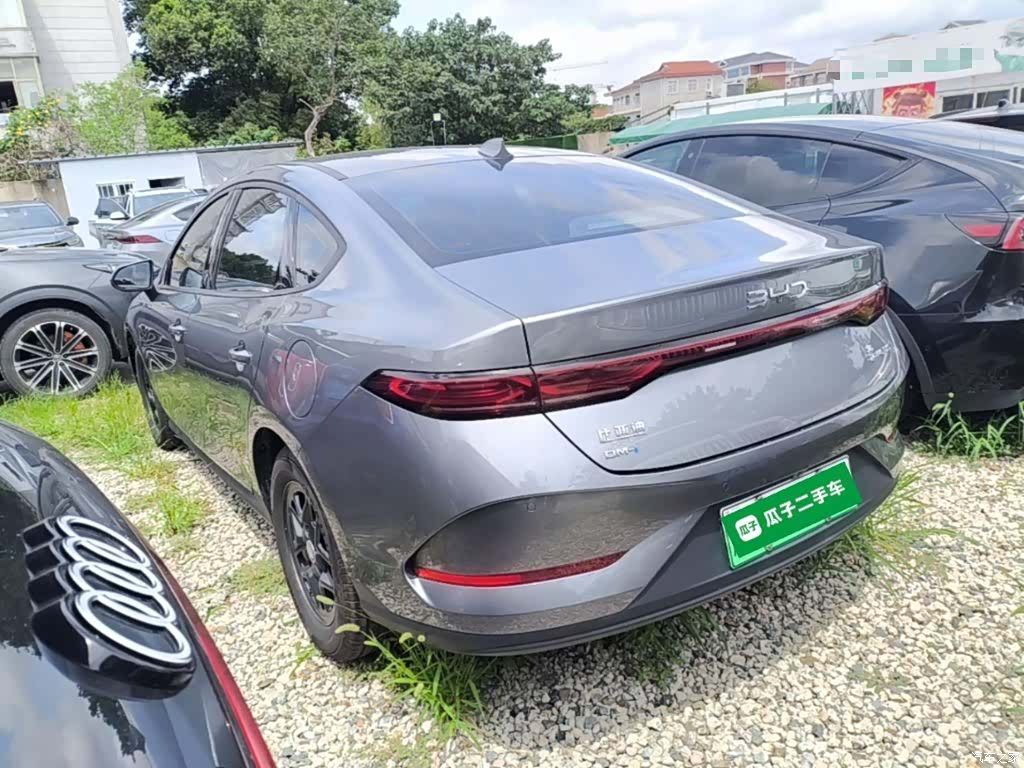 BYD Qin, 2025 23