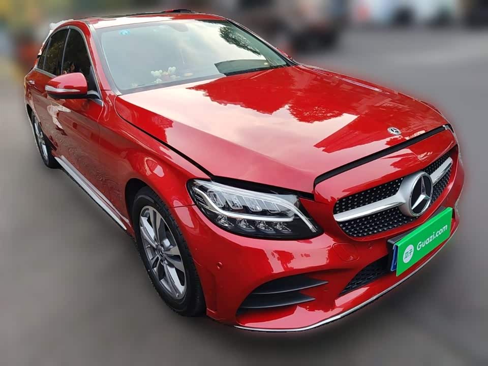 Mercedes-Benz Class C