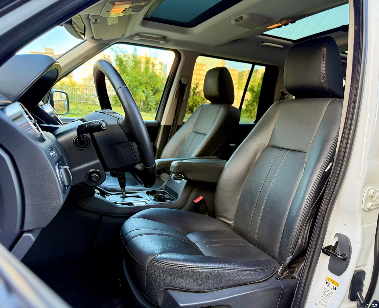 Land Rover Discovery, 2011 11