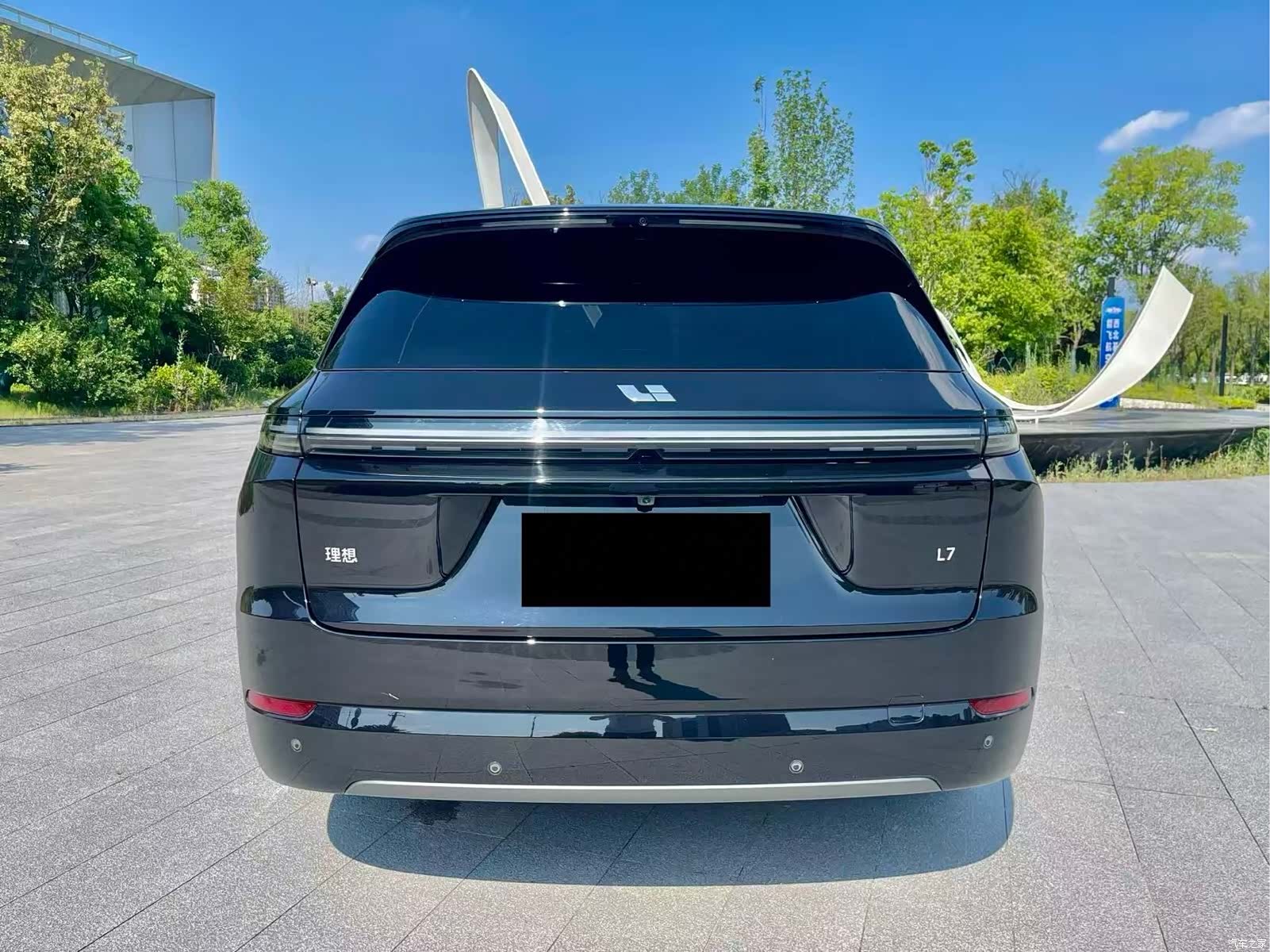 Li Auto L7, 2025 20