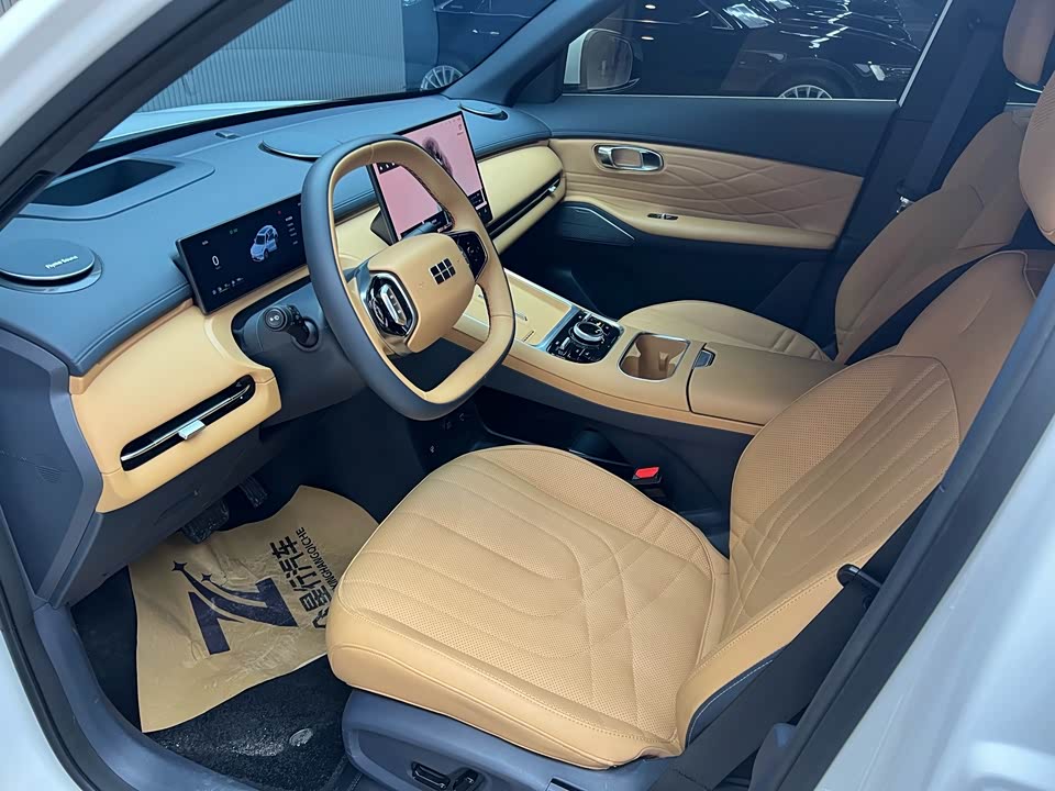 Geely Galaxy Galaxy Starship 7