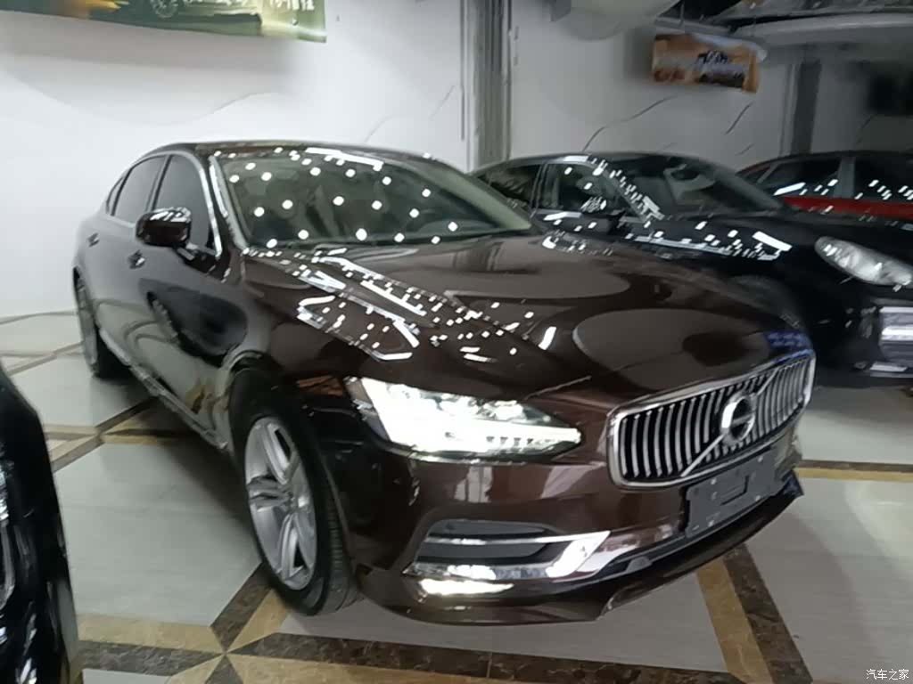 Volvo S90, 2018 4