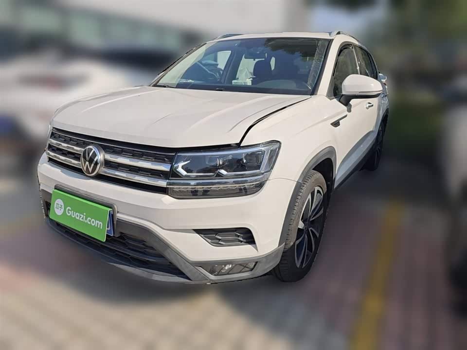 Volkswagen Tuyue