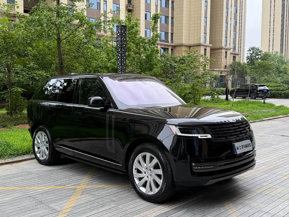 Land Rover Range Rover Land Rover Range Rover