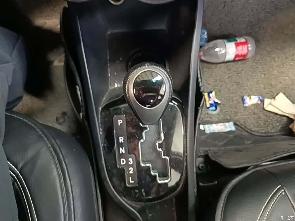 Kia K2, 2014 14