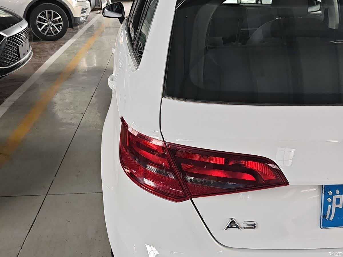 Audi A3, 2015 6