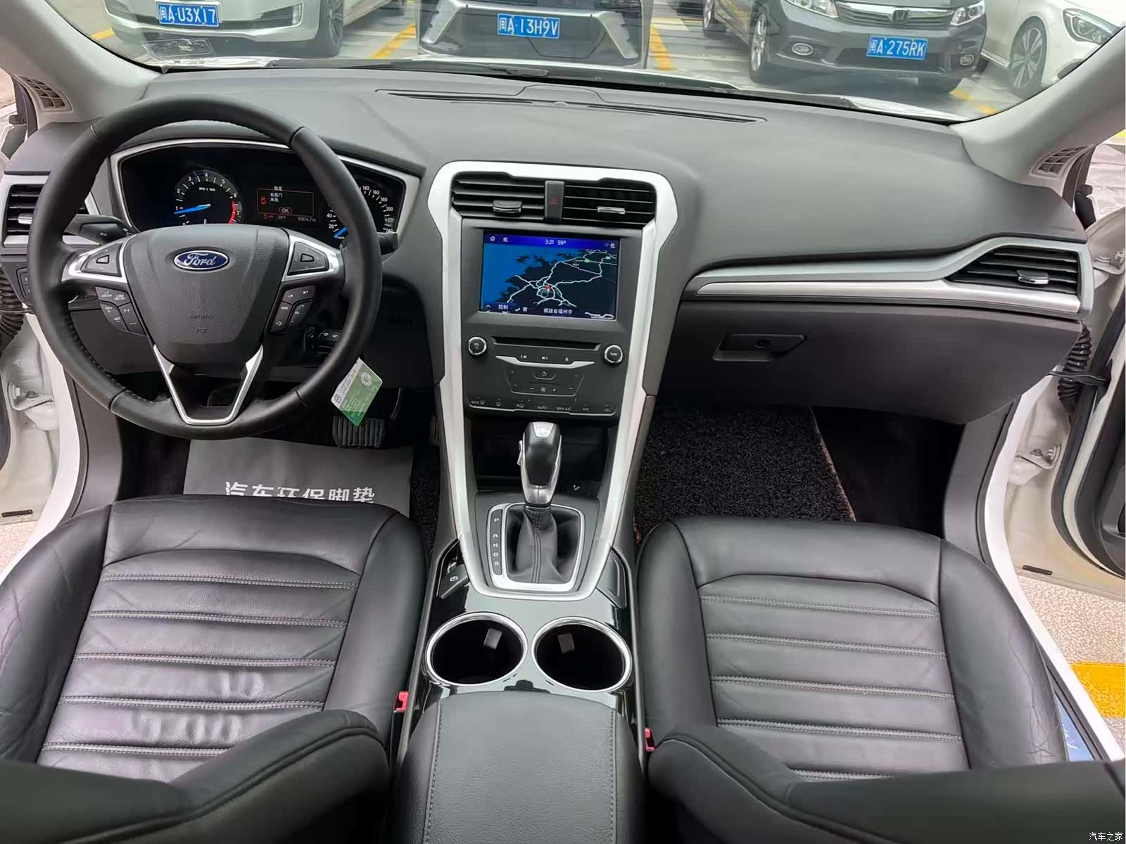 Ford Mondeo, 2017 24