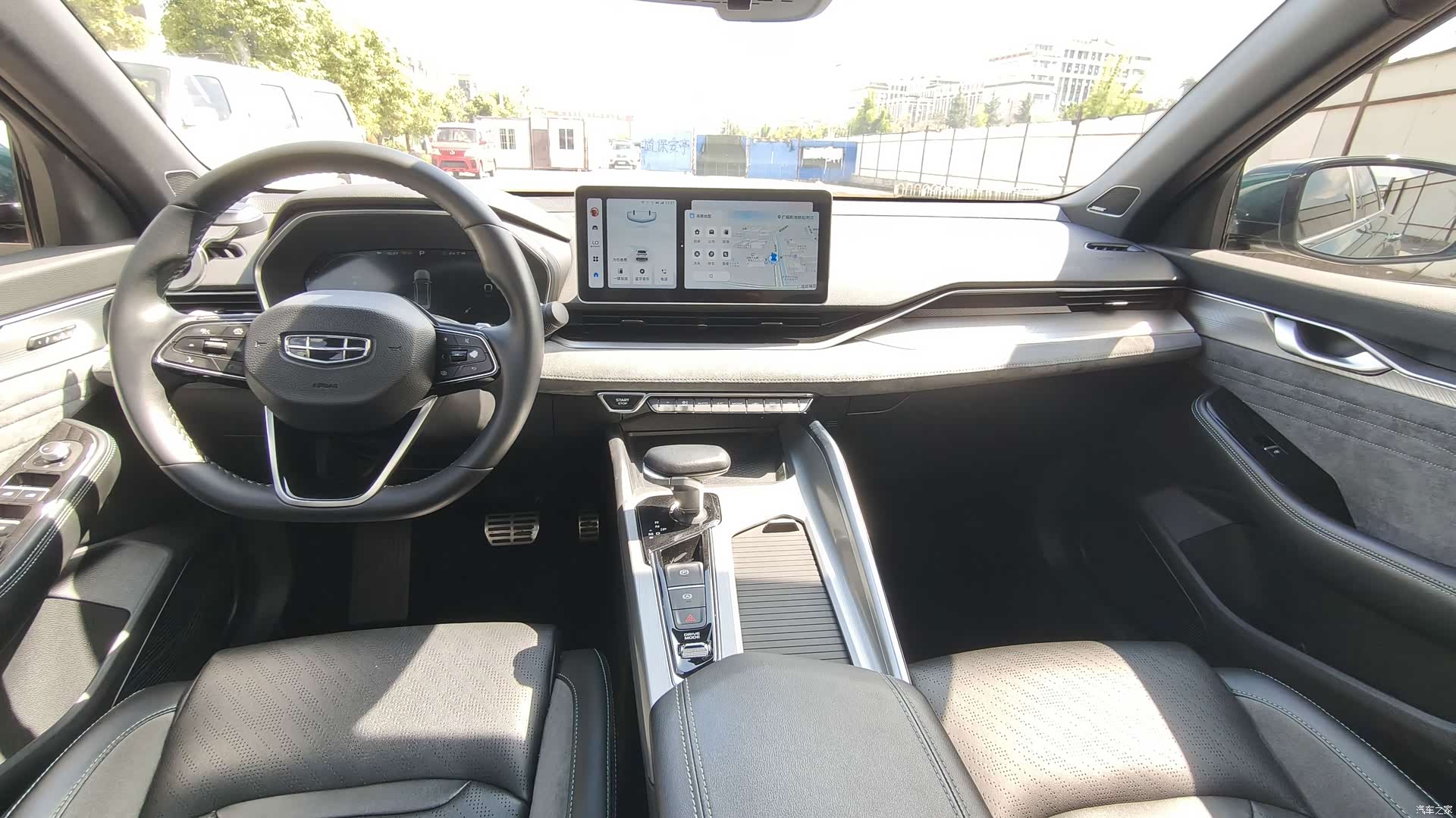 Geely Preface, 2022 все фото