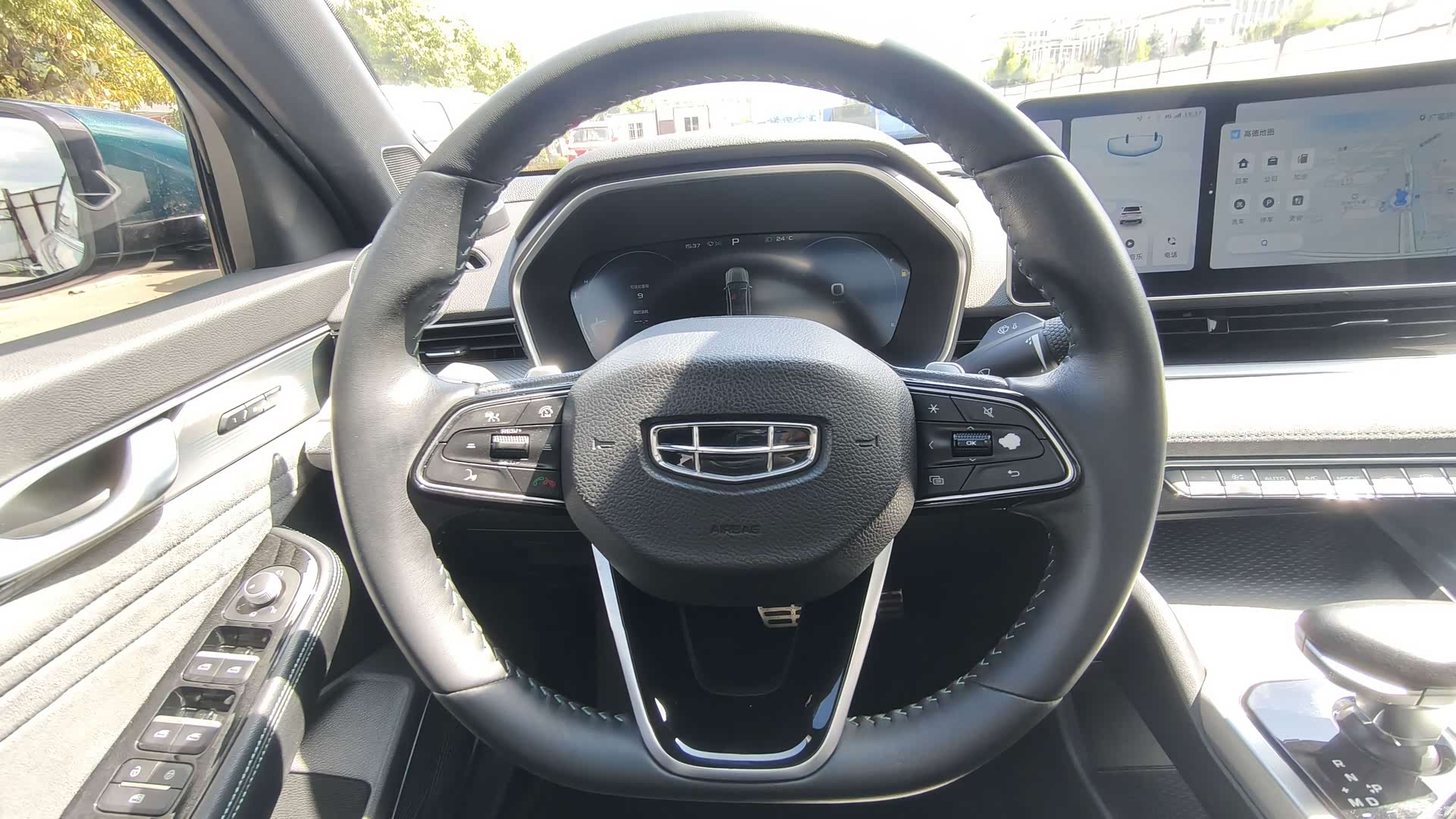 Geely Preface, 2022 11