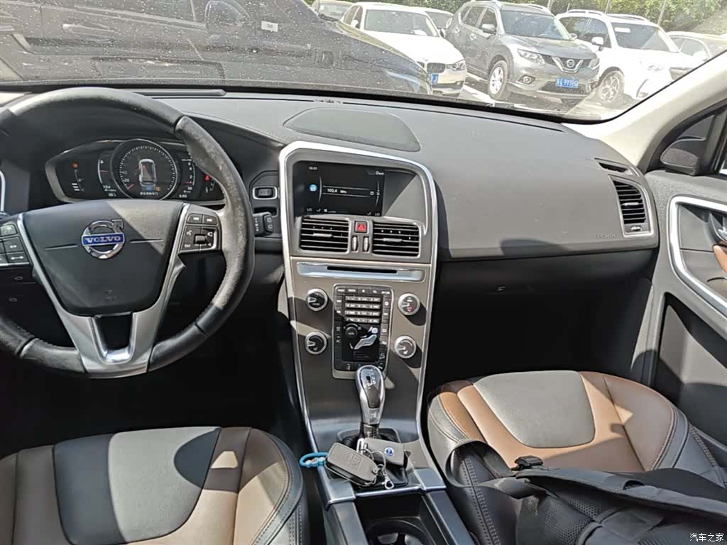 Volvo XC60, 2015 13