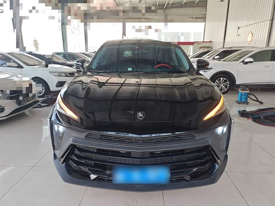 Forthing Popular T5 EVO