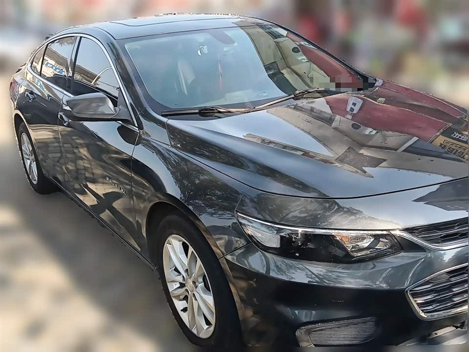 Chevrolet Mai Ruibao XL