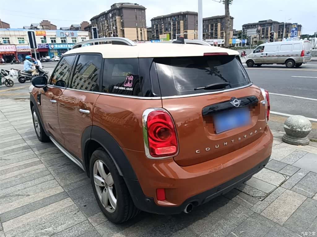 Mini Countryman, 2019 все фото
