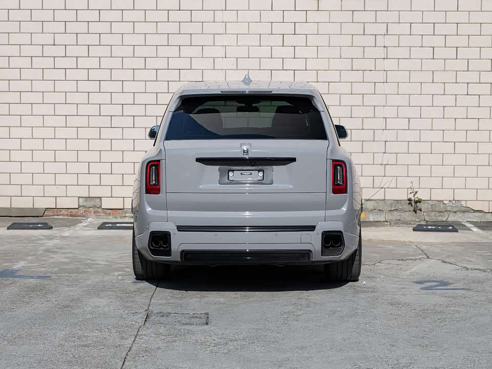 Rolls-Royce Cullinan