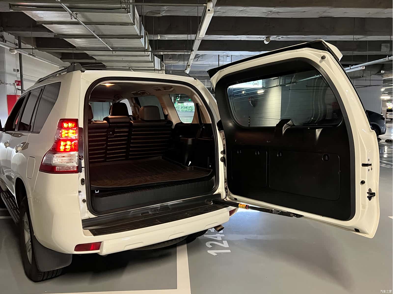 Toyota Prado, 2016 15