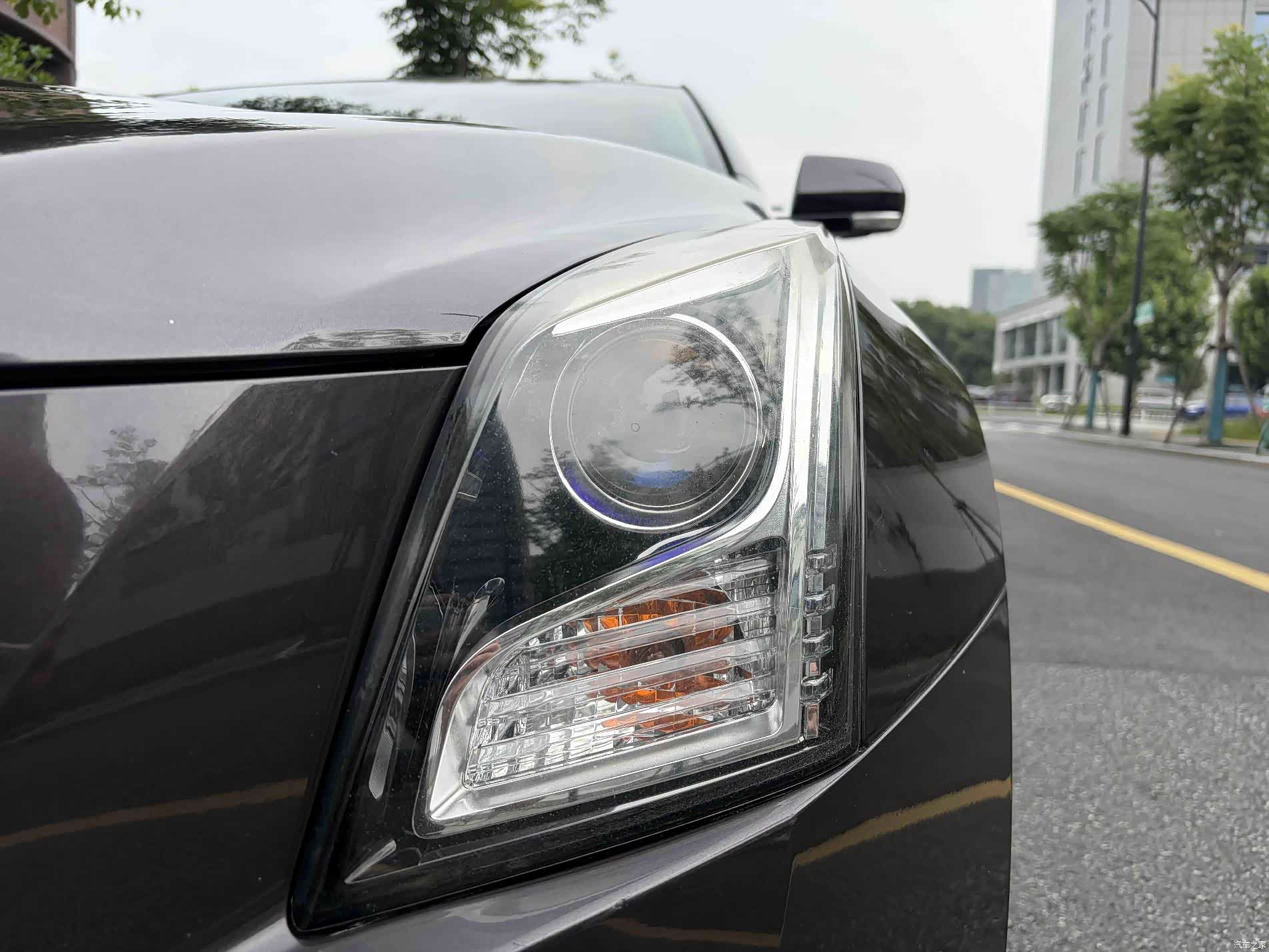 Cadillac ATS-L, 2017 14