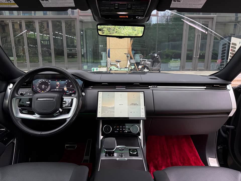 Land Rover Range Rover Land Rover Range Rover