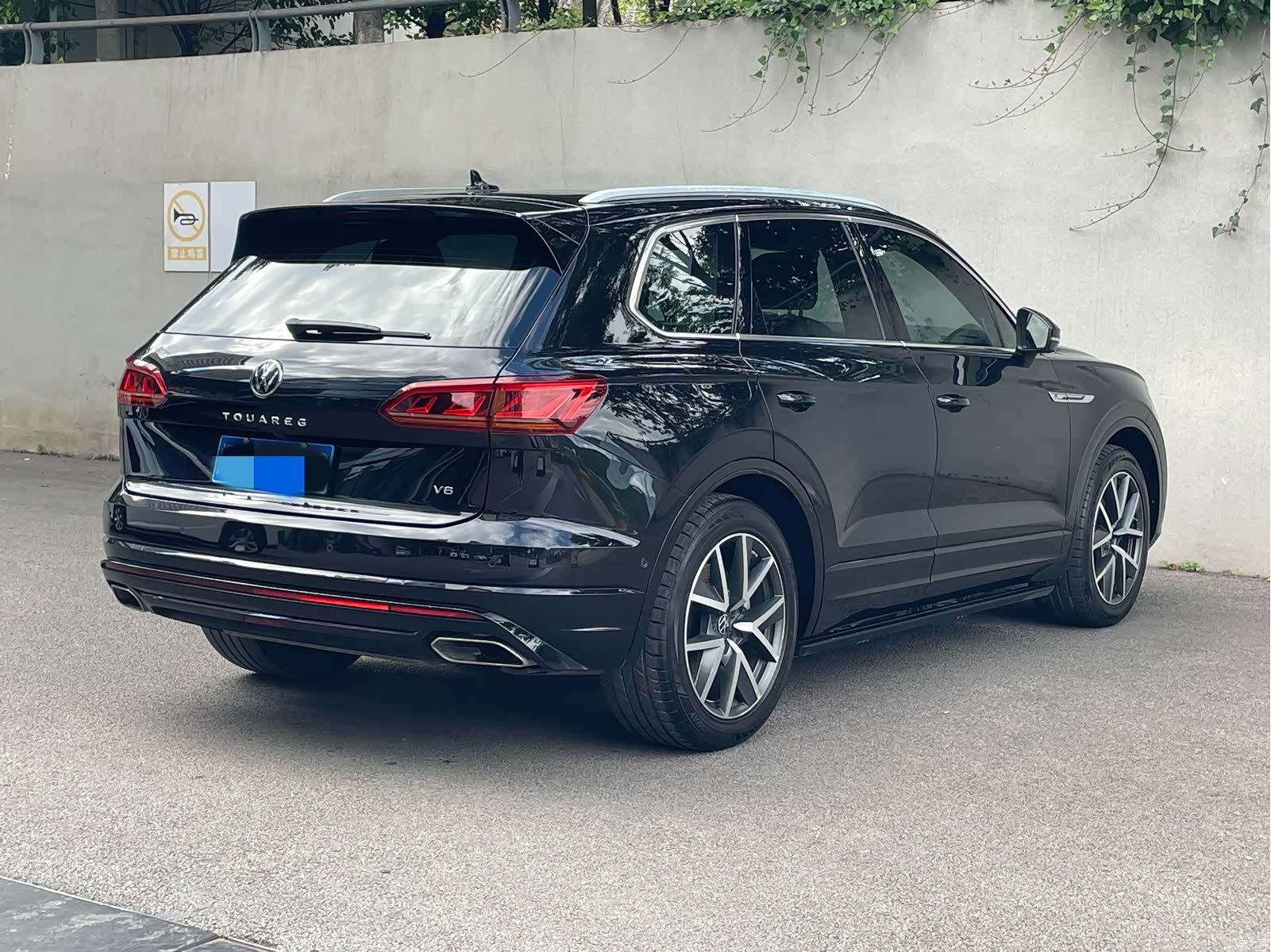 Volkswagen Touareg, 2021 7