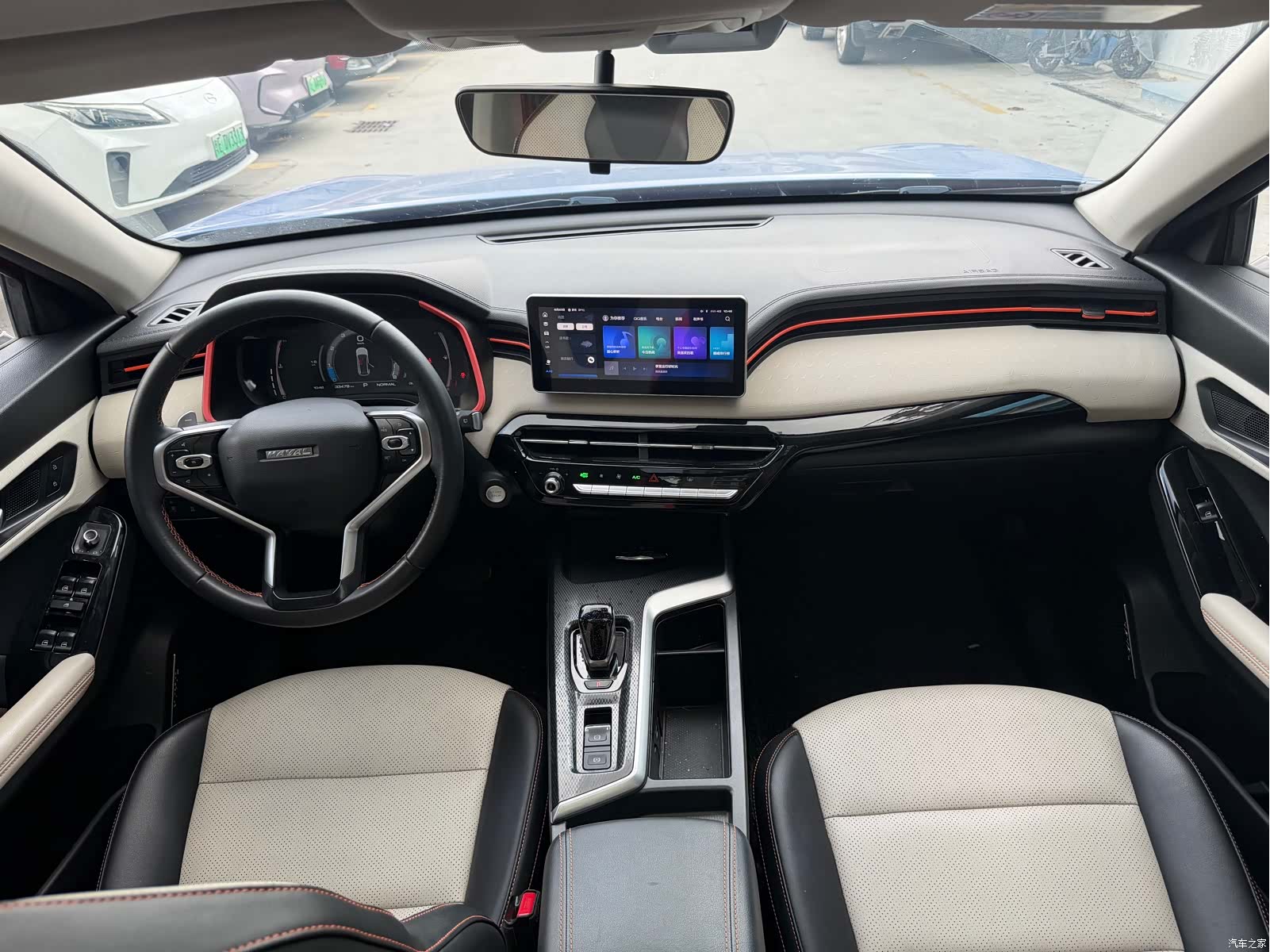 Haval Jolion, 2021 12