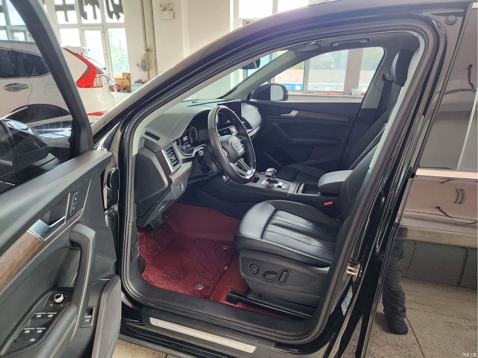 Audi Q5L, 2022 7