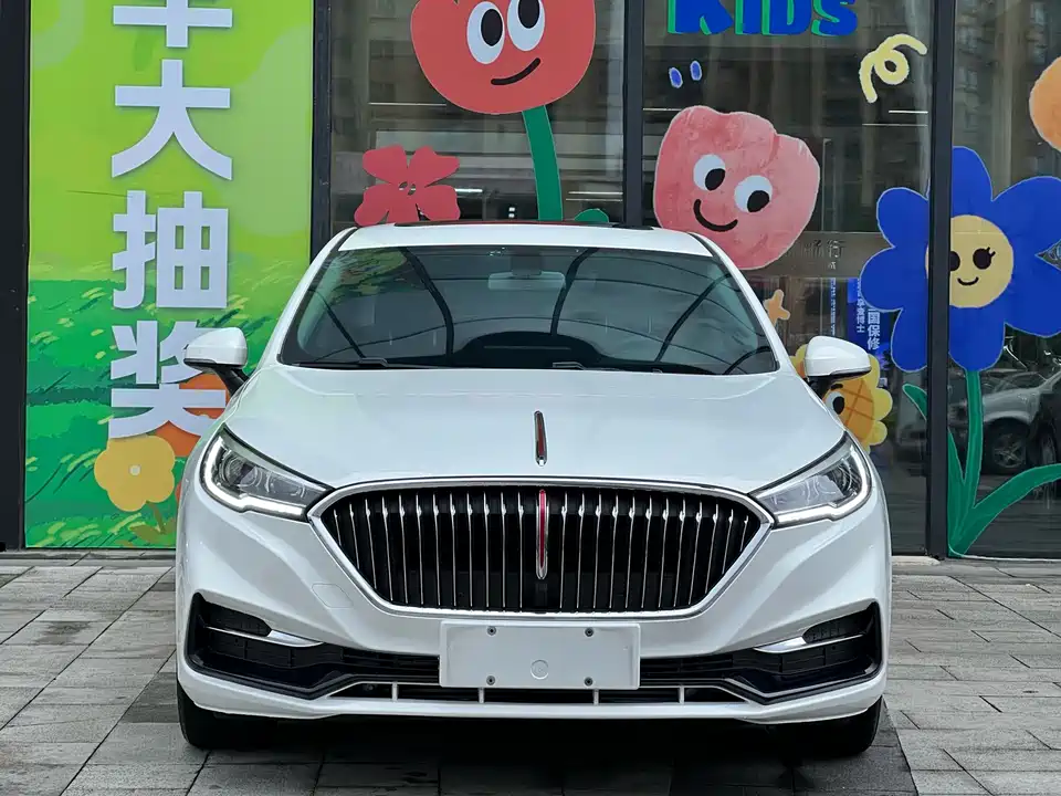 Hongqi H5