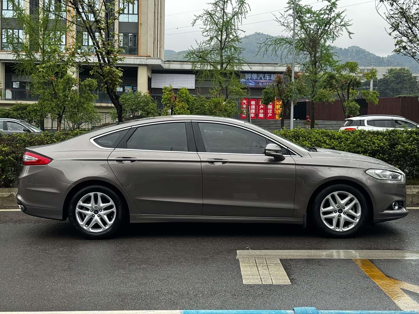 Ford Mondeo, 2016 27