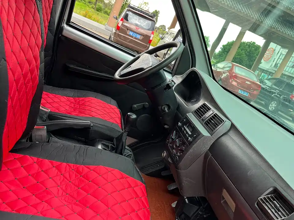 Wuling Wuling Rongguang Small Card