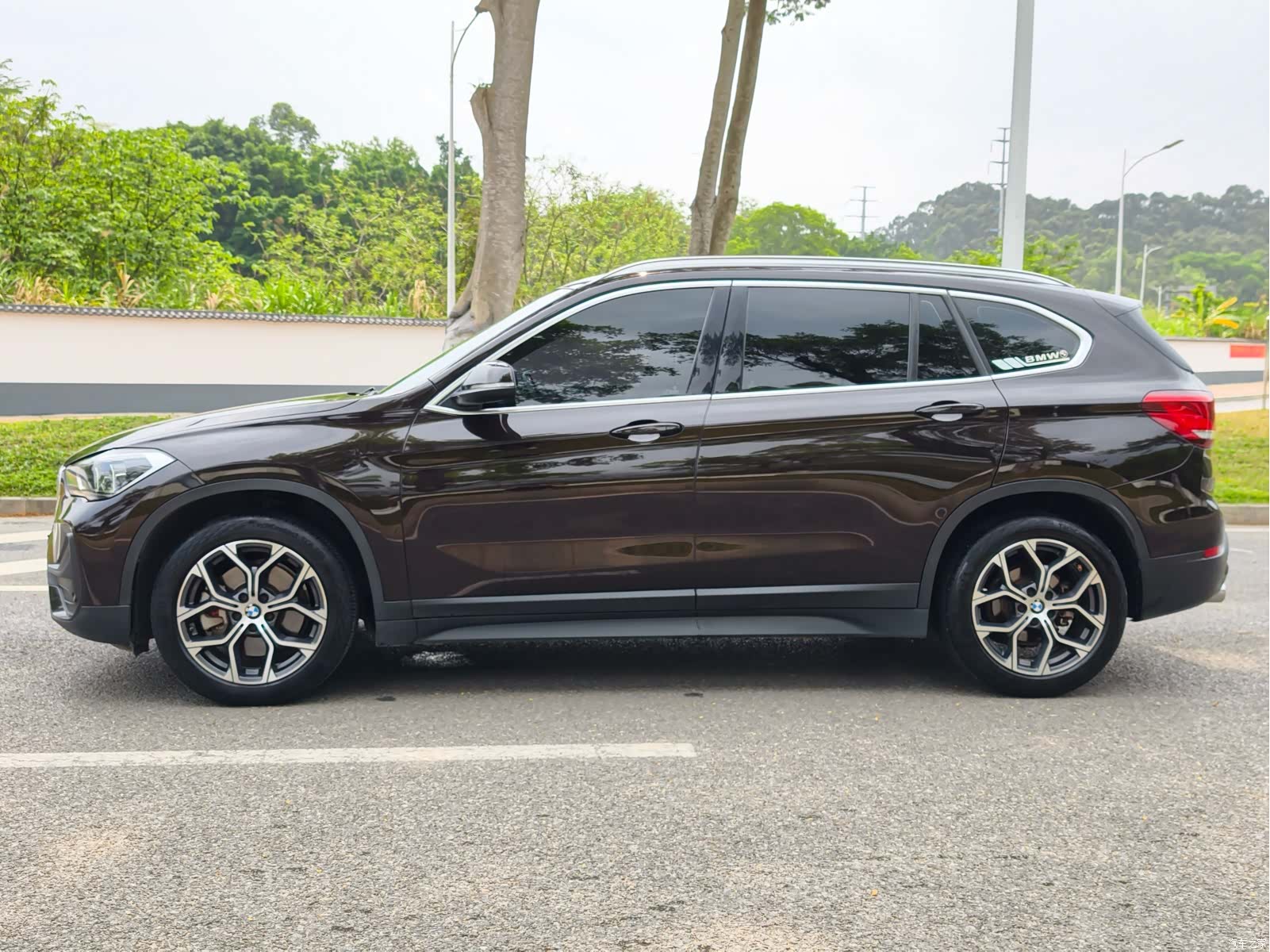 BMW X1, 2021 8