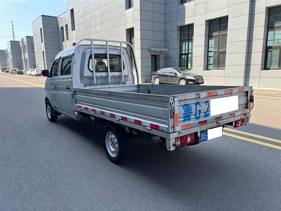 Changan Kuayue Cross King X1