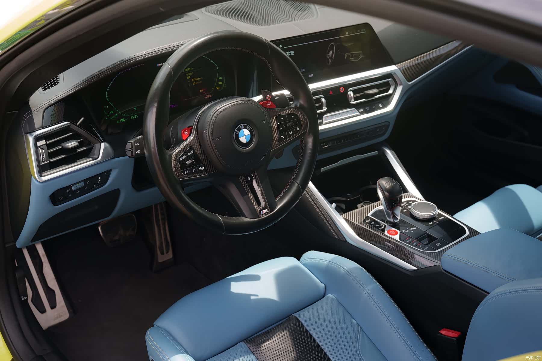BMW M4, 2024 9