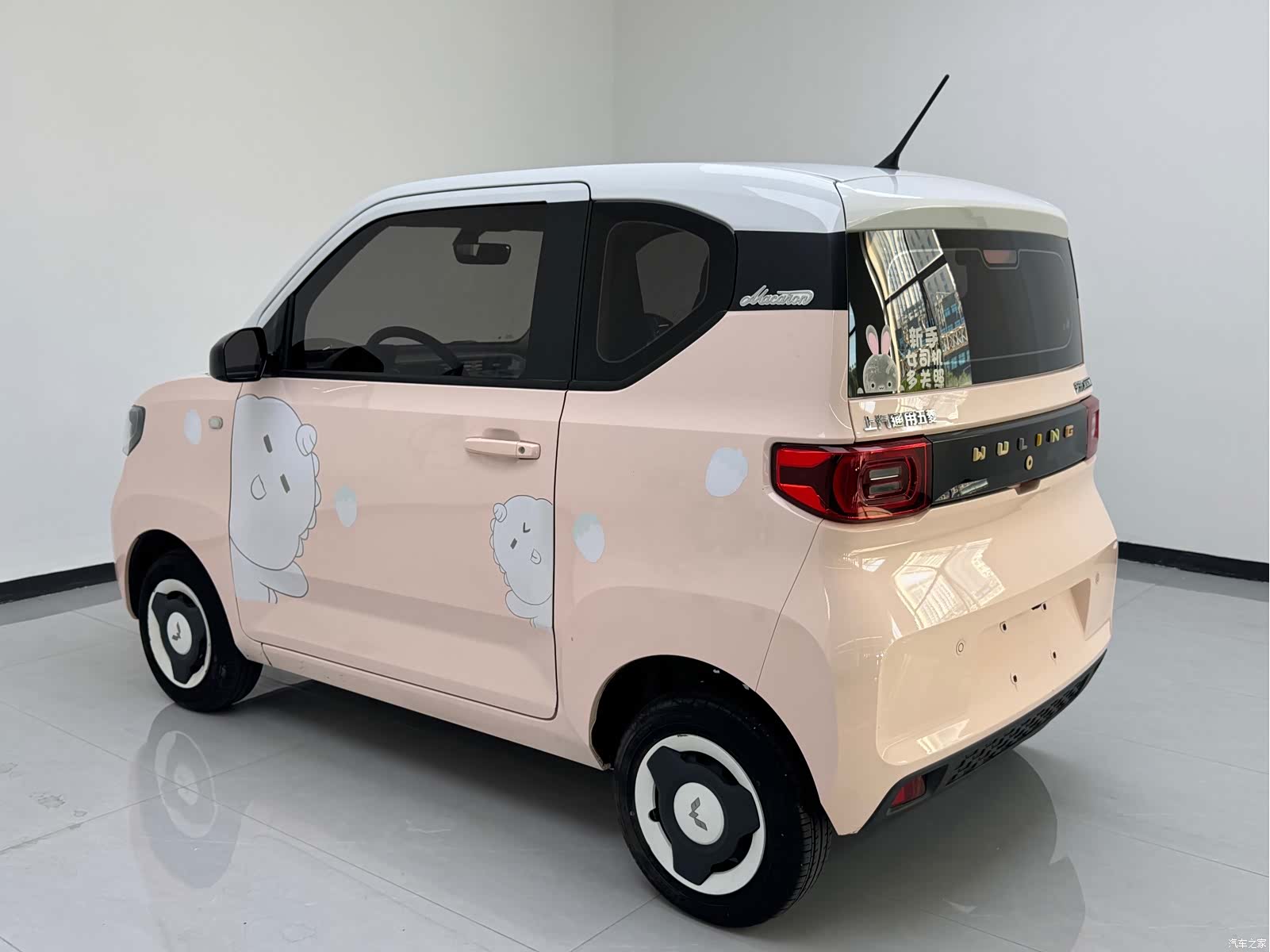 Wuling MINIEV, 2022 4