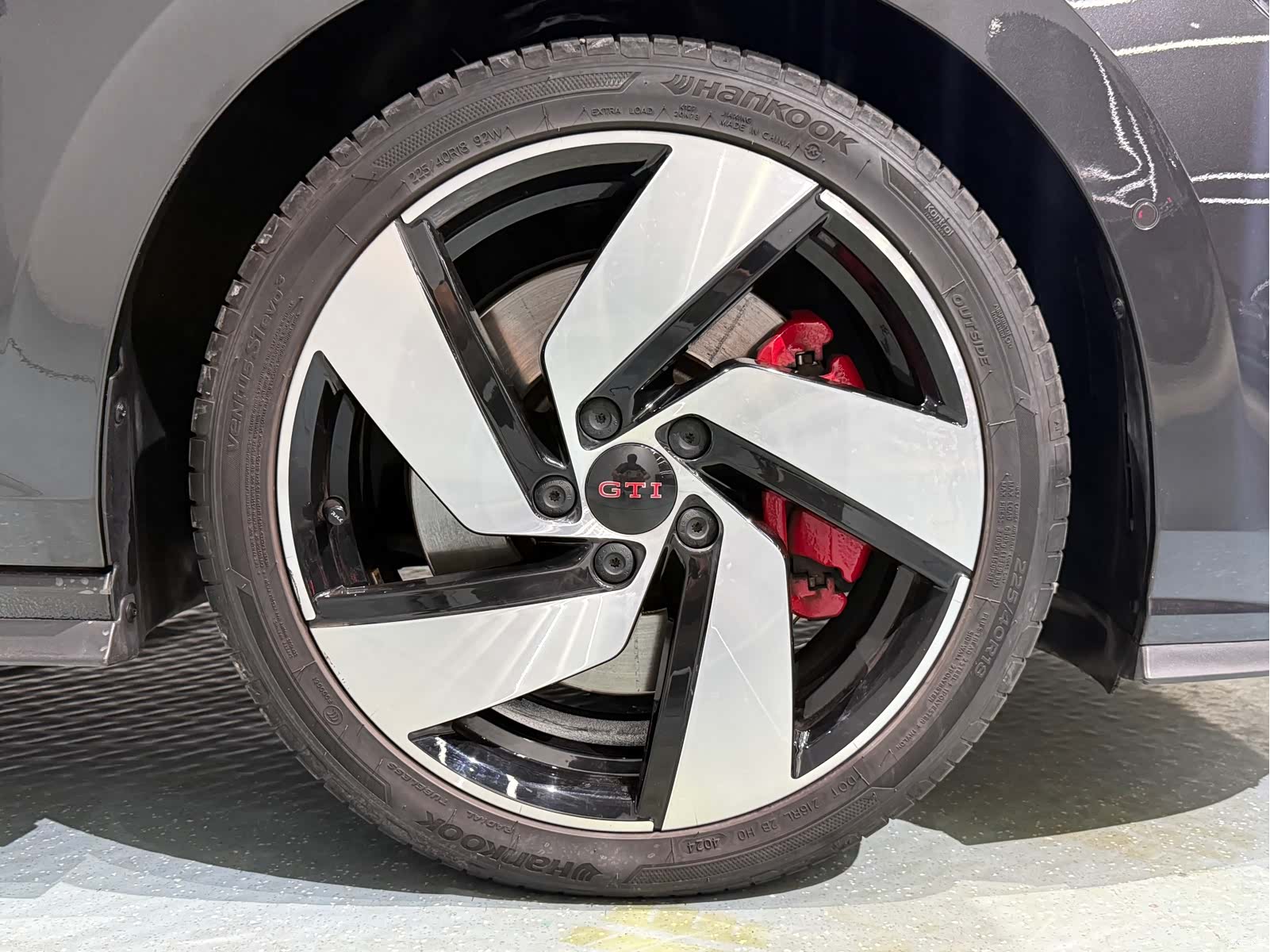Volkswagen Golf, 2024 15