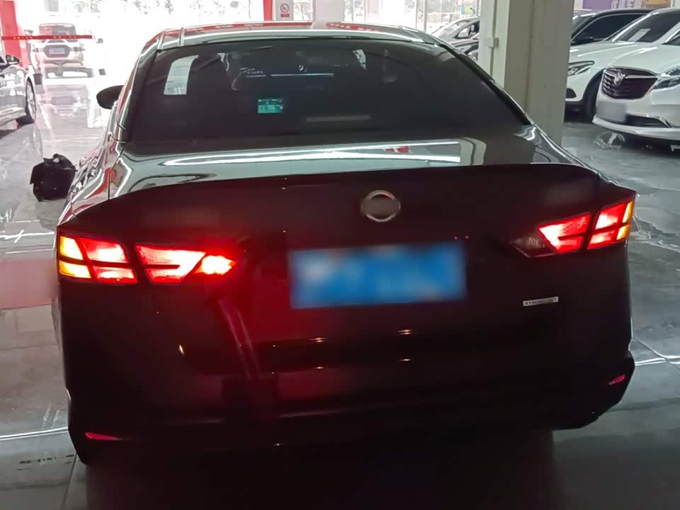 Nissan Teana