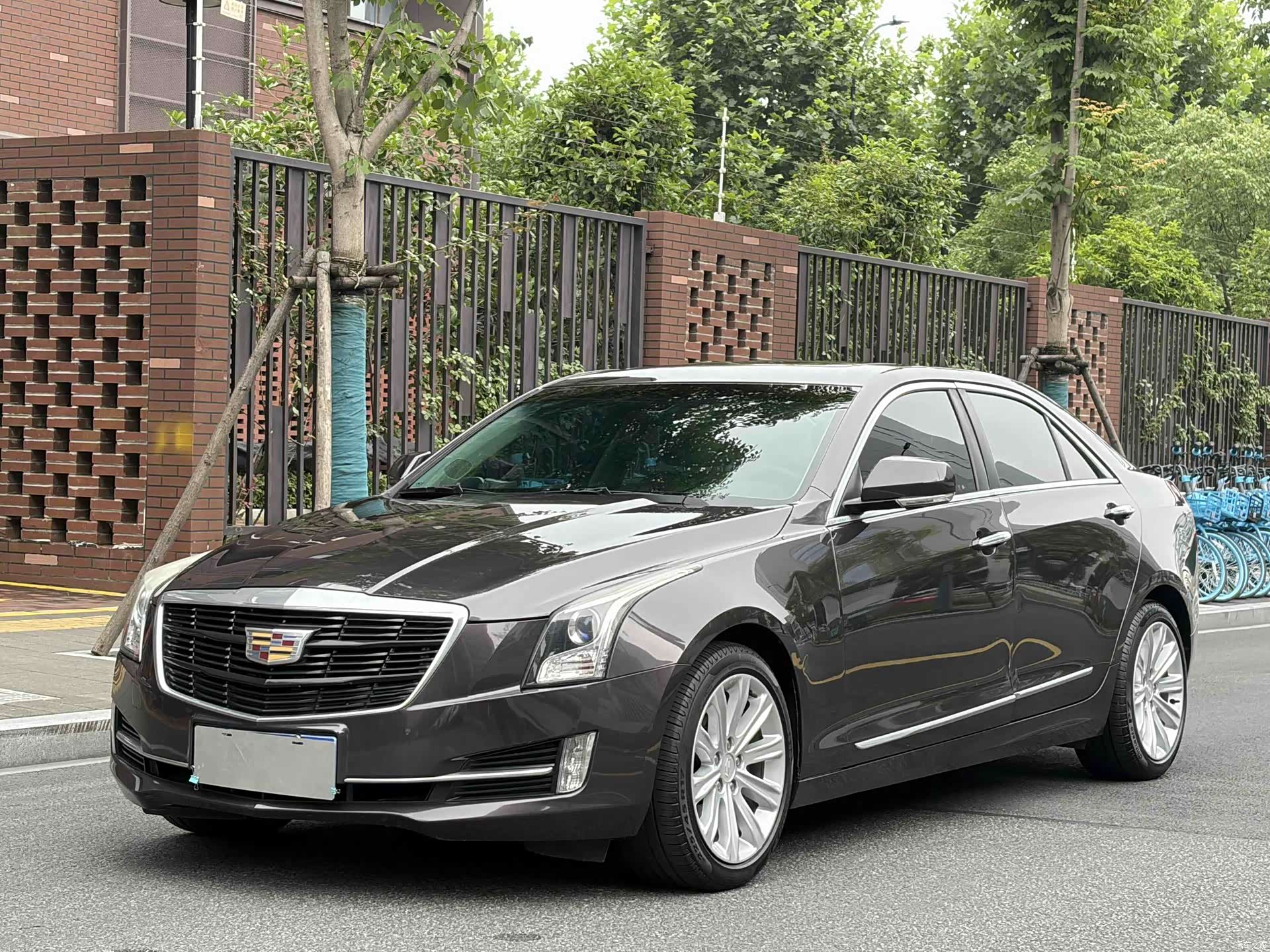 Cadillac ATS-L, 2017 1