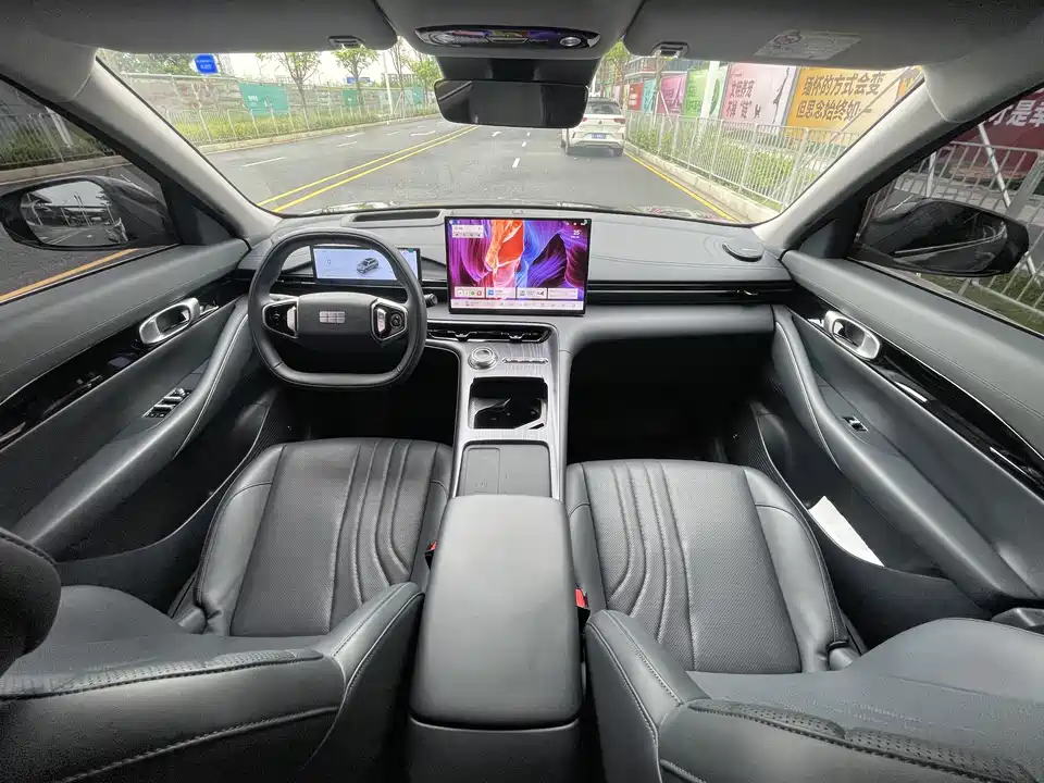 Geely Galaxy Galaxy E5