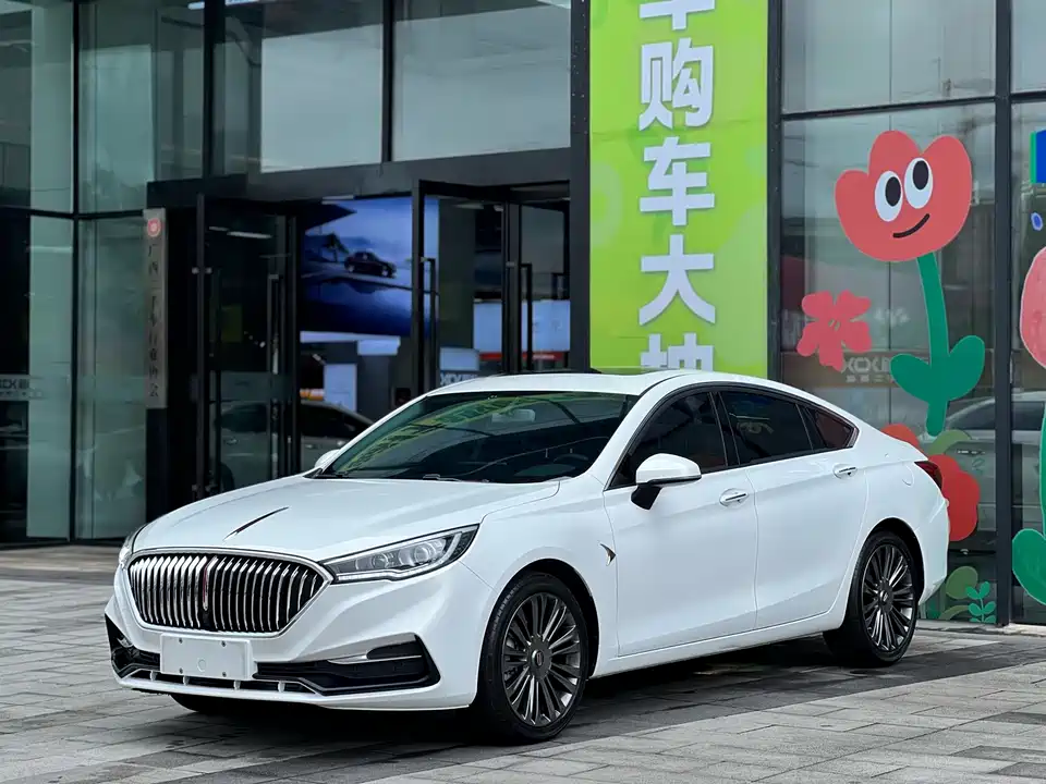 Hongqi H5