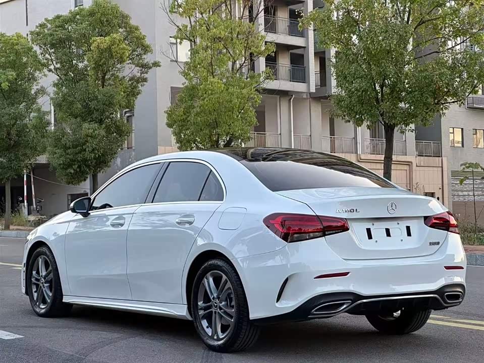 Mercedes-Benz Class A