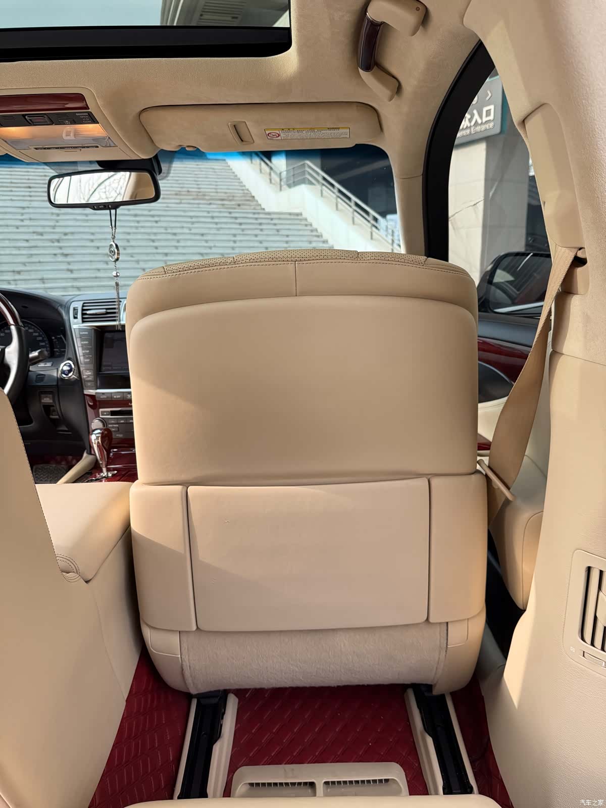 Lexus LS, 2012 31