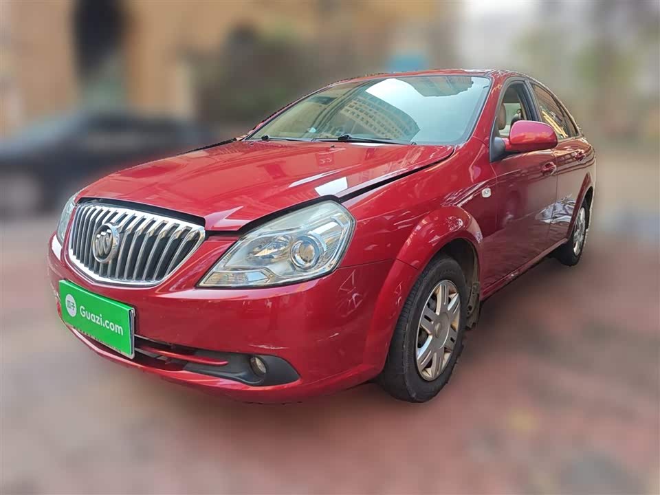 Buick Excelle