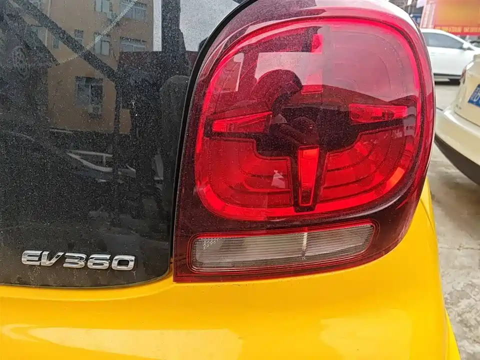 Roewe Clewe CLEVER