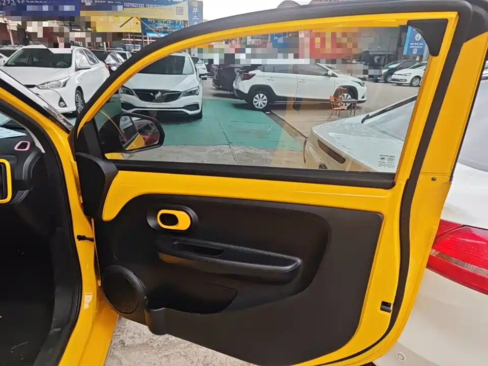 Roewe Clewe CLEVER