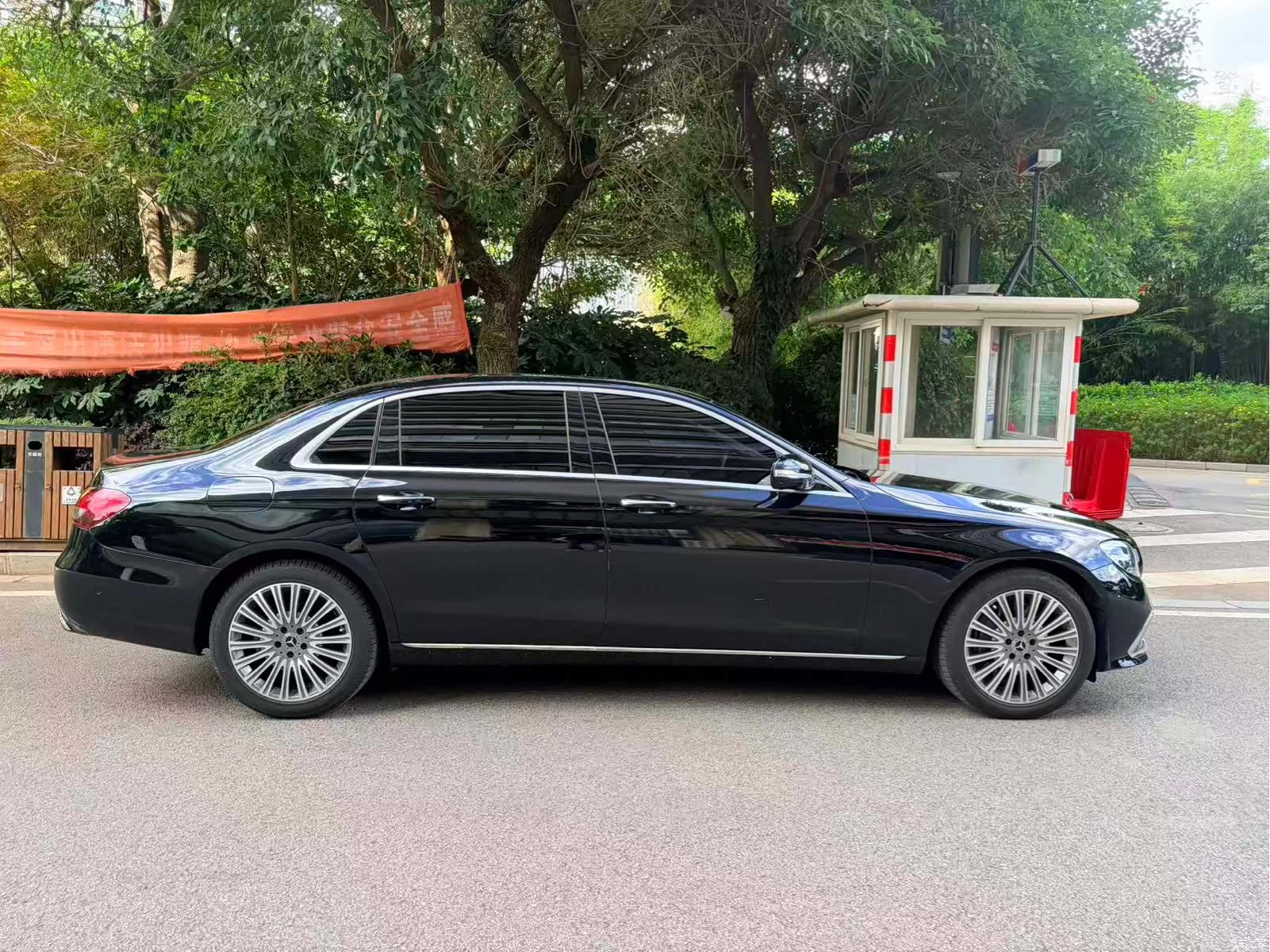 Mercedes-Benz E-Class, 2020 все фото