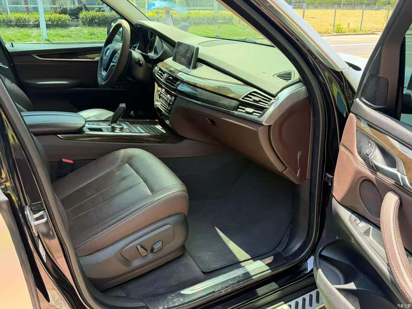 BMW X5, 2018 8